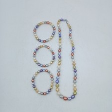 Freshwater baroque multicolour for sale  RADSTOCK