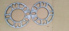Pair wheel spacers for sale  MARKET HARBOROUGH