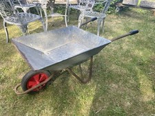 Vintage used galvanised for sale  CARNFORTH