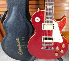 epiphone elitist for sale epiphone elitist for sale Peckville
