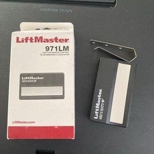 Liftmaster 971lm button for sale  Scottsdale