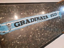 Sciarpa scarf ultras usato  Vallebona