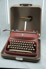 1954 alpina schreibmaschine gebraucht kaufen  Neu-Ulm