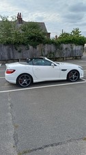Mercedes amg slk for sale  COLCHESTER