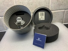 Swarovski figurine crystal for sale  ALEXANDRIA