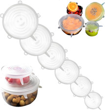Coperchi silicone estensibili usato  Roma