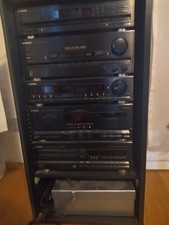 impianto hi fi technics usato  Argenta