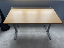 Ikea galant birch for sale  OAKHAM