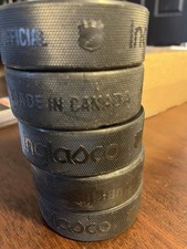 Ice hockey pucks for sale  North Bergen