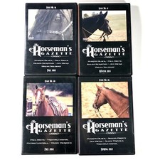 Lot horseman gazette for sale  Waunakee