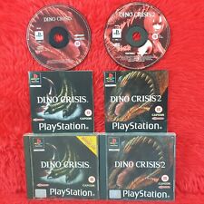Ps1 dino crisis for sale  NEWCASTLE UPON TYNE