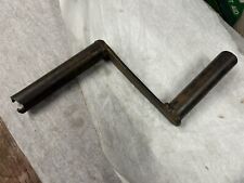 Lister starting handle for sale  LYDNEY