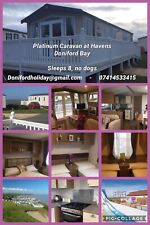 June caravan hire for sale  WATCHET