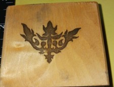 Victorian design stamp for sale  Bethesda