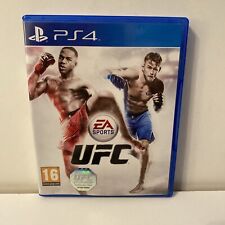 Ufc sports playstation for sale  SOUTHAMPTON