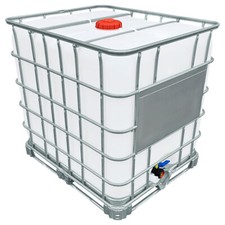 1000l ibc container gebraucht kaufen  Kyritz