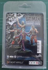 Knight models batman for sale  CORBY
