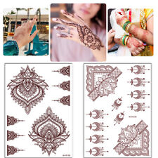 Autocollants tatouage impermé d'occasion  Expédié en France