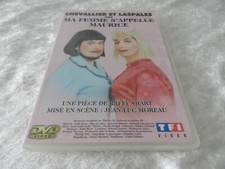 Dvd chevallier laspalès d'occasion  Flers