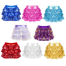 Girls sequins skirted for sale  SWANSEA