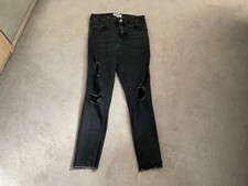 Girls black new for sale  MIRFIELD