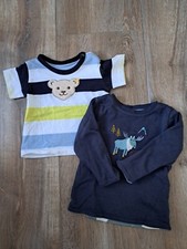 Kinderkleidung tshirt longslee gebraucht kaufen  Schmallenberg