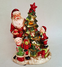 Jingles santa decorating for sale  STOWMARKET