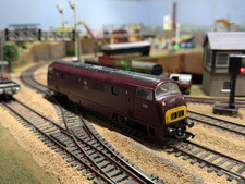 Mainline livery maroon for sale  HUNGERFORD