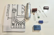 Kondensatoren set ve301w gebraucht kaufen  Deutschland