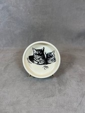 Gamelle chat céramique d'occasion  Reims