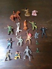 Vintage cowboys indians for sale  HORNCHURCH