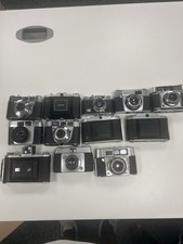 Vintage camera joblot for sale  LONDON