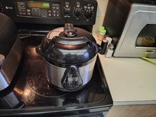 Cooks essentials pressure for sale  Fort Lauderdale