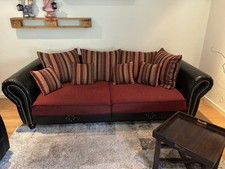 Sofa passendem hocker gebraucht kaufen Sofa passendem hocker gebraucht kaufen  Borken