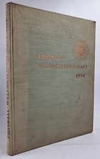 Buch fußball weltmeisterschaf gebraucht kaufen  Leipzig