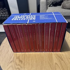 007 complete james for sale  BOLTON
