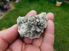 Pyrit quarz schönbrunn gebraucht kaufen  Limbach-Oberfrohna