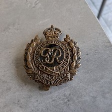 Royal engineers regimental for sale  MANCHESTER