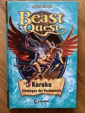 Beast quest karaka gebraucht kaufen  Köln