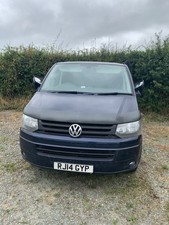 Volkswagen transporter t5.1 for sale  SWANSEA