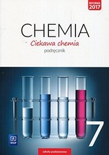 Ciekawa chemia 7 Podrecznik: Szkola podstawowa - Gulinska, Hanna,Smolinska, Jani na sprzedaż  Wysyłka do Poland