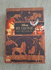 Dvd leone disney usato  Roma