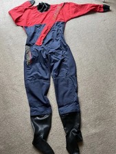 Crewsaver storm drysuit for sale  SOUTHPORT