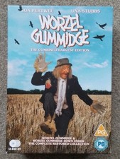 Worzel gummidge combined for sale  ALCESTER