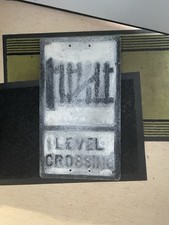 railroad crossing sign for sale railroad crossing sign for sale NOTTINGHAM
