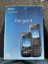 samsung sgh   e250 for sale  HUNTINGDON
