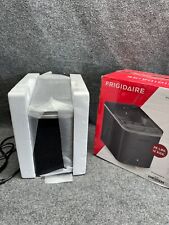 Frigidaire 26 libras por día máquina compacta portátil, máquina para hacer hielo, Stai negro segunda mano  Embacar hacia Mexico