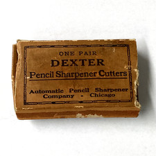 Antique dexter pencil for sale  New Hampton