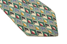 Cravatta seta borsalino usato Cravatta seta borsalino usato  Massa di Somma