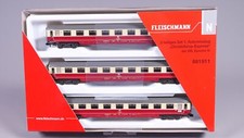 Spur fleischmann 881911 gebraucht kaufen  Hamburg
